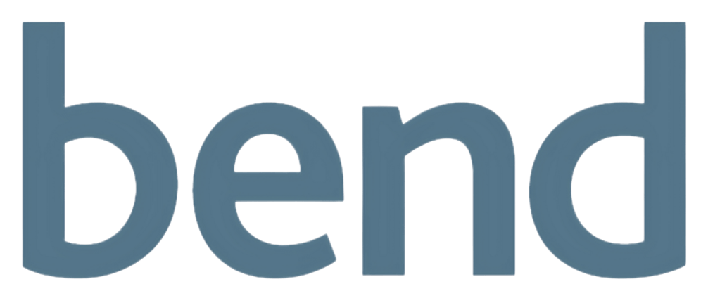 Logo at The Bend, Lancaster, Ohio
